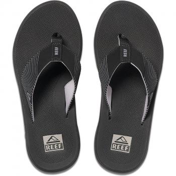 Reef Phantom II Flip-Flops für Herren in Schwarz