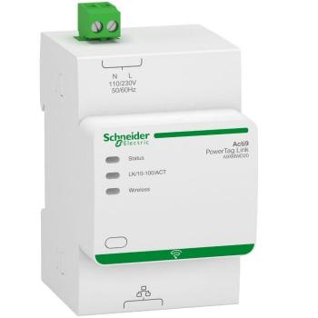 Concentrador inalámbrico Powertag Link A9XMWD20 de Schneider Electric