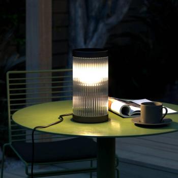 Nordlux Coupar 2218075003 Tischlampe E27 Schwarz