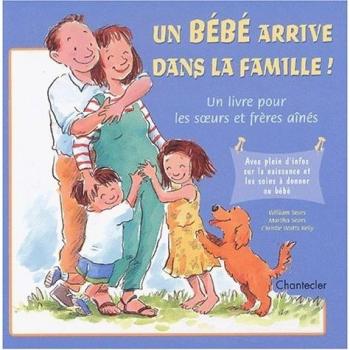 Un bébé arrive dans la famille !
