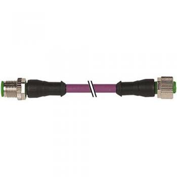 Murrelektronik 7000-40531-8030300 Pre-Fab M12 Connector