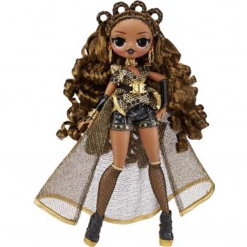 L.O.L. Surprise OMG 707 Fierce Royal Bee Docka