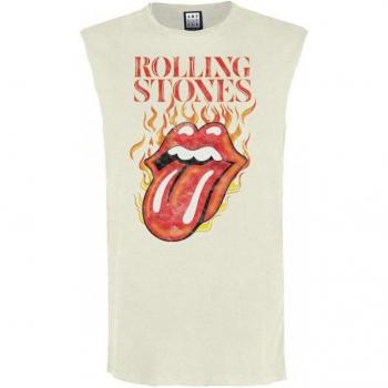 Canotta senza maniche The Rolling Stones Hot Tongue