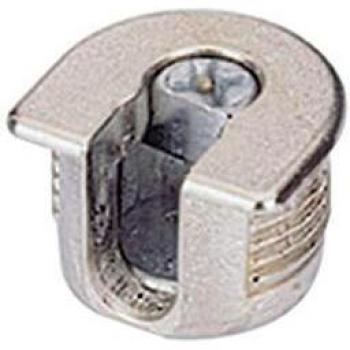 Hettich 65509 VB 35 D Herraje excéntrico niquelado