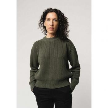 Fairtrade Rippstrickpullover MANIKA