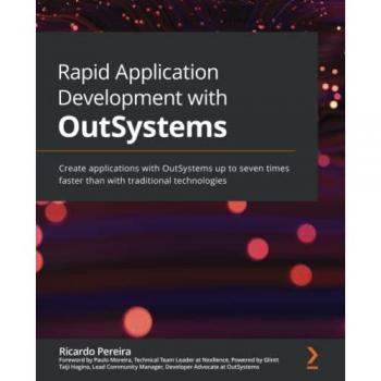 Pereira, Ricardo: Rapid Application Development with OutSystems