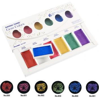 Pigment Perlé ZIG Kuretake