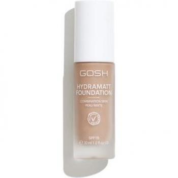 GOSH Hydramatt Foundation 30 ml #012 Mittel Dunkel