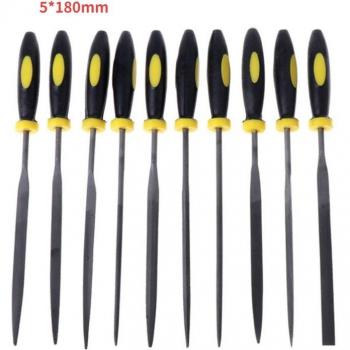 Kit de Limas Multimateriales 3Tamaño