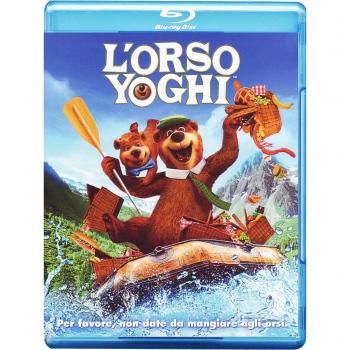 L' orso Yoghi