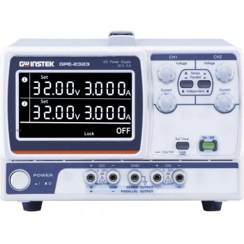 GW Instek GPE-2323 Lab Power Supply