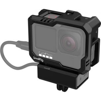Jaula de Video SmallRig para GoPro HERO10/HERO9
