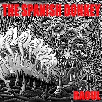 The Spanish Donkey Raoul (Vinyl) 12 Album (Importación USA)