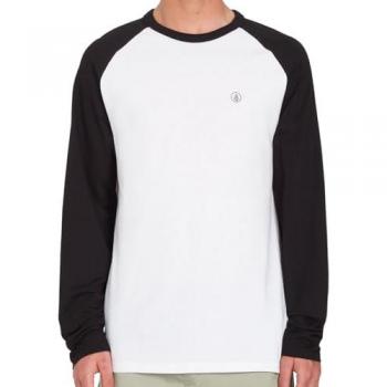 VOLCOM PEN Longsleeve 2025 Schwarz Herren XXL