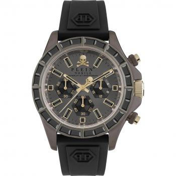 Philipp Plein Nobile Racing Black Dial Men's Watch