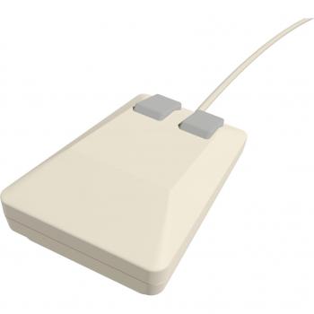 Mini mouse USB Tipo A Ambidestro Retro Games THEA500