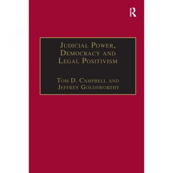 Vitalsource Technologies, Inc. Judicial Power, Democracy And Legal Positivism