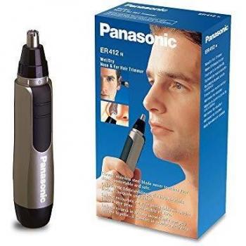 Panasonic ER-412 Cordless Nose/Ear Trimmer