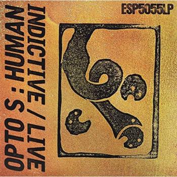 LP: Human Indictive Live – ESP5055OPTO S (Jazz, 2021)
