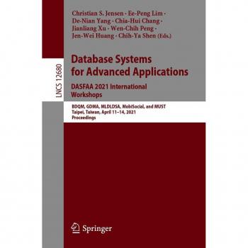 Database Systems for Advanced Applications. DASFAA 2021 International Workshops