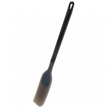 Marna K535BK Black Silica Triangle Spatula – Heat & Scratch Resistant