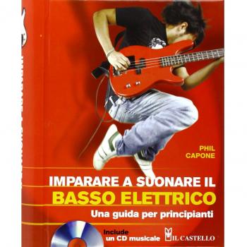 Imparare a suonare il basso elettrico. Una guida per principianti