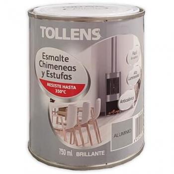 Esmalte Aluminio Anticalorico 750 ml