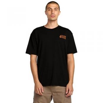 Volcom Workwear XL Black Menswear T‑Shirt
