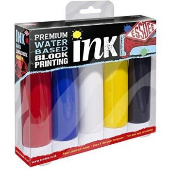 Essdee Block Printing Ink