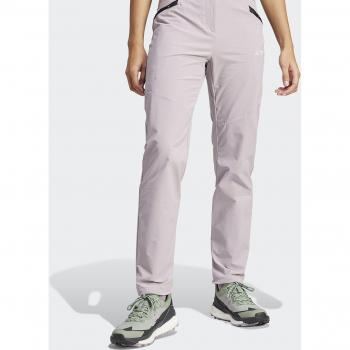 Adidas TERREX XPERIOR Damen Outdoorhose Silber Größe 36