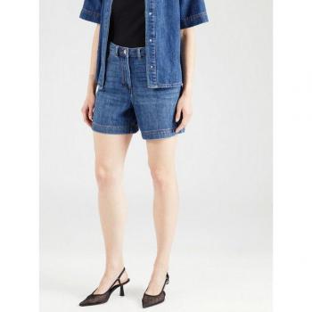 FCUK Women's Blue Denim Cutoffs Size 16