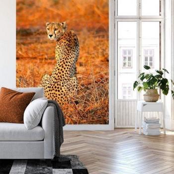 Tapisserie Animaux Sauvages en Afrique