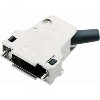 Diecast Zinc D-SUB Housing
