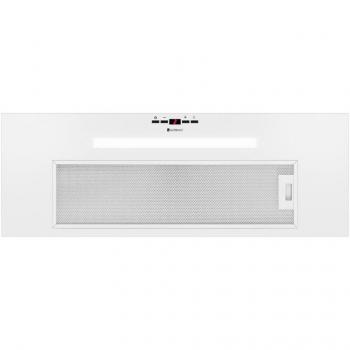 Ventilador Plano para Cocina 565 m³/h 80 cm Blanco