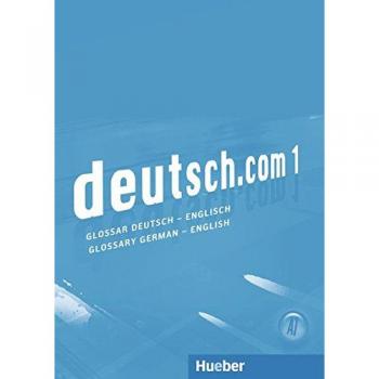 DEUTSCH.COM 1 GLOSSAR ENGLISCH