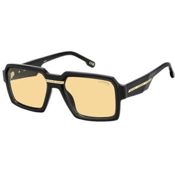 Black Carrera Victory C 15/S 807/4A 55mm Men’s UV Protection Sunglasses