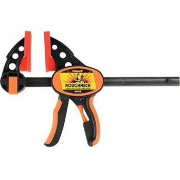 Roughneck ROU38256 Ratcheting Bar Clamp & Separator 150mm