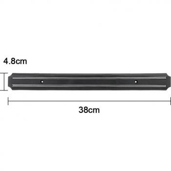 Tira Magnética para Cuchillos en Pared