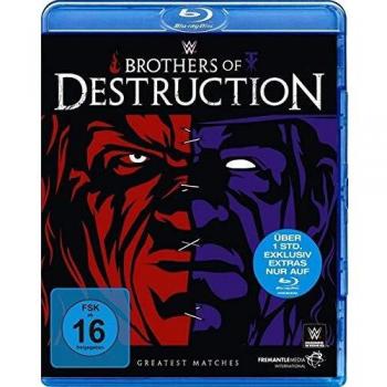 Brothers of Destruction