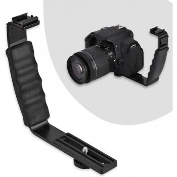 Camera Dual Shoe Adapter