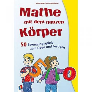 Mathe mit dem ganzen Körper