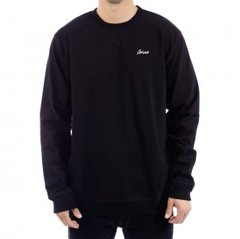 CARHARTT WIP Herren Langarm T-Shirt L/S Schwarz L