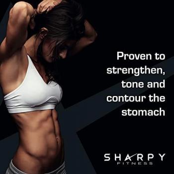 SHARPY FITNESS® Hula Hoop