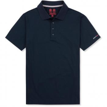 Musto Evolution Sunblock S/S Verdadero Marino