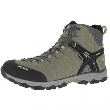 Meindl Mondello Mid GTX Herren Trekking-Sneaker beige