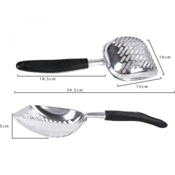Pets Kitten Litter Shovel