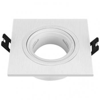 Kit Aro Basculante Cuadrado Blanco