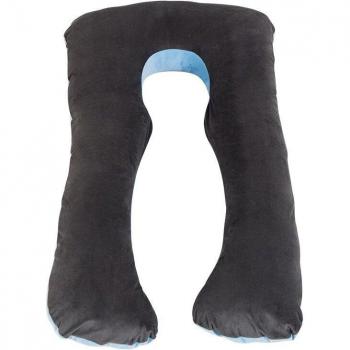 Oreiller ergonomique U‑forme maternité