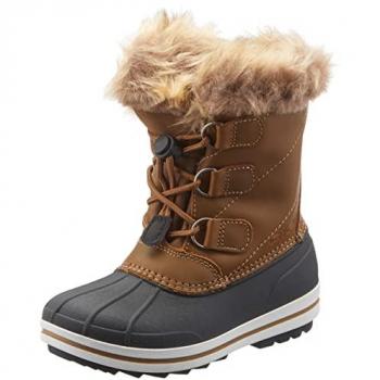 CMP Kids' Anthilian Waterproof Snow Boots