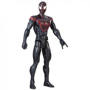 Marvel Spiderman – Spiderman Arachnid 30 cm Titan Kid Figurine